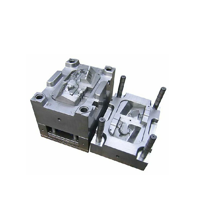 Top Model Die Cast Zinc Alloy Motorcycle Plastic Parts Moulds Die Mold Accessory