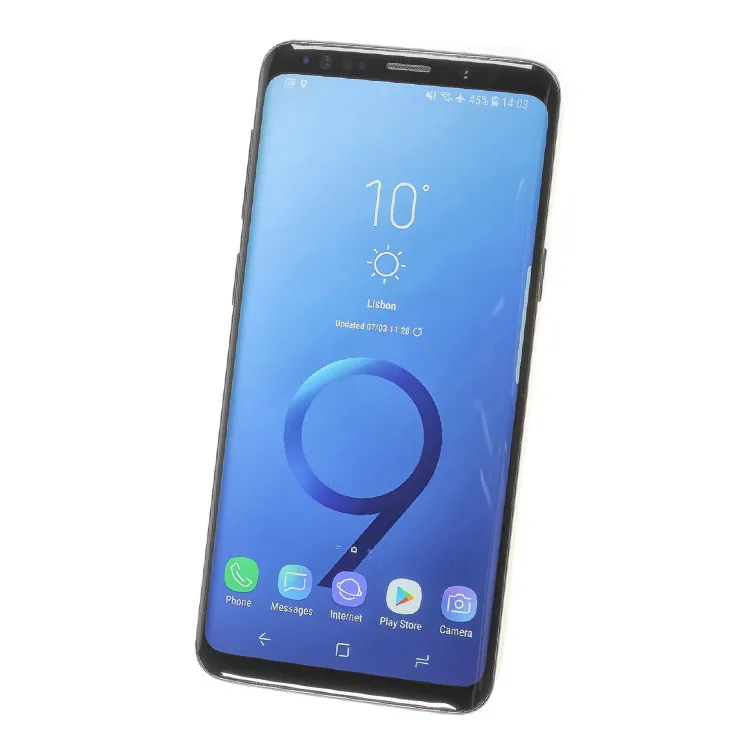 Galaxy S9 Cheap Used Cell Mobile Phone for Samsung Galaxy S9 original for Samsung used phones