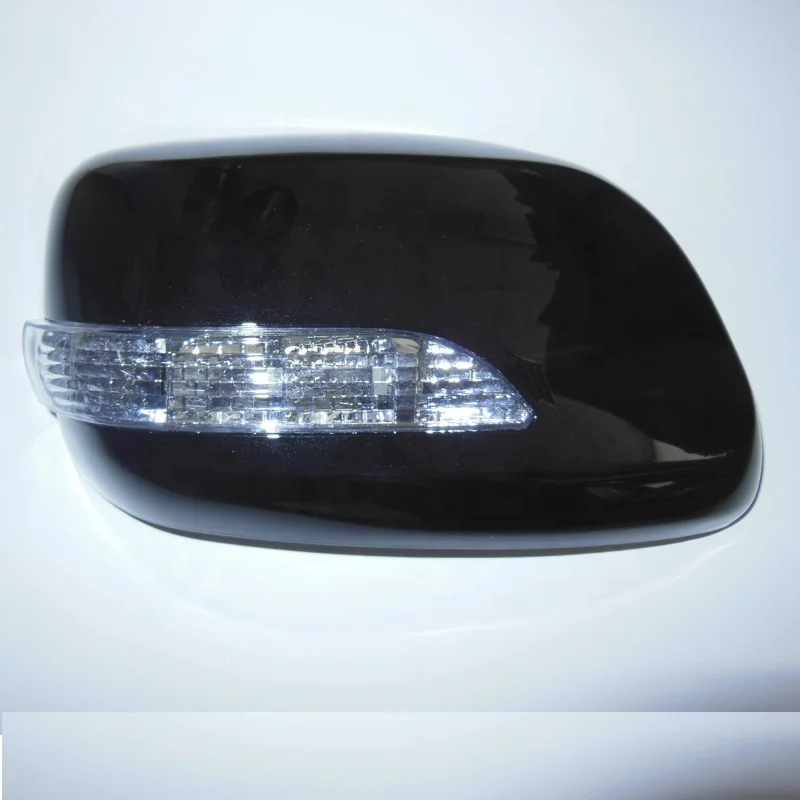 Car Mirror Cover Auto Mirror Cover for  Land Cruiser 200 2008-