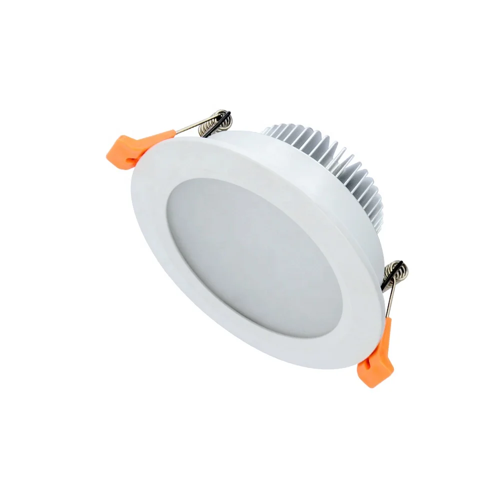 
CE RoHS SAA approved IP44 9W downlight LED down lighting 