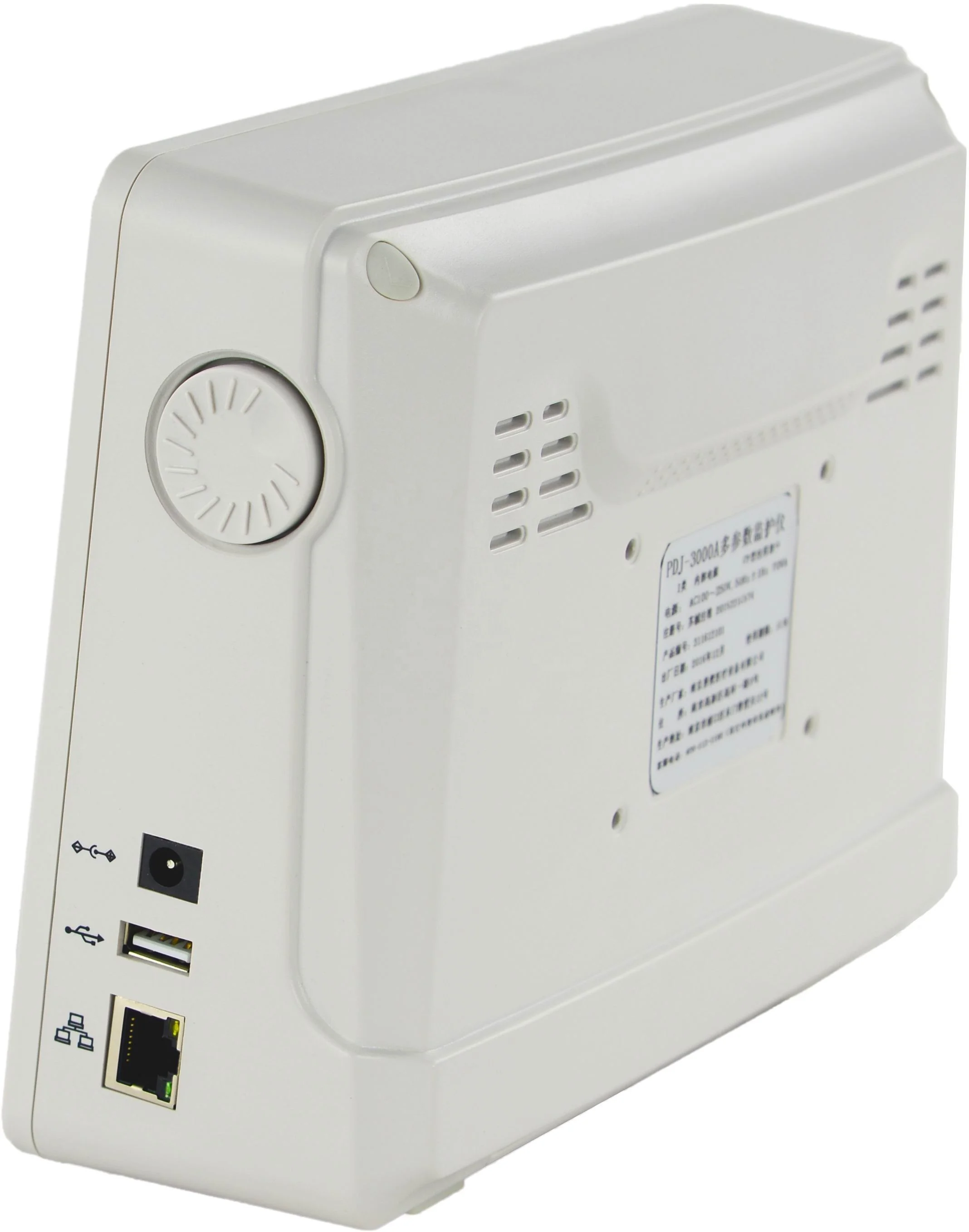 Puao medical equipment manufacture Hospital ICU clinic emergency patient monitor