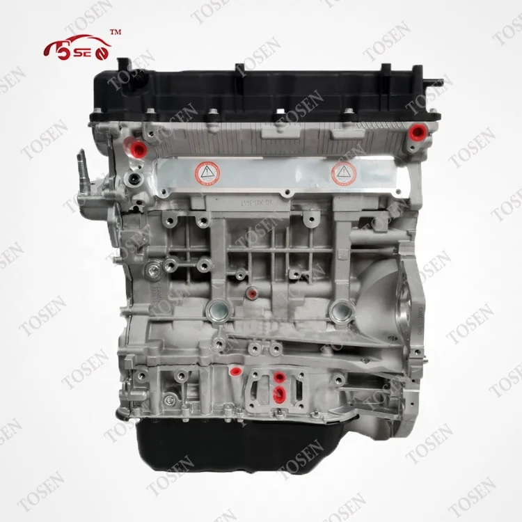 Motor 2.4L G4KE engine For Kia Sorento Optima Hyundai Santa Sonata Tucson IX35