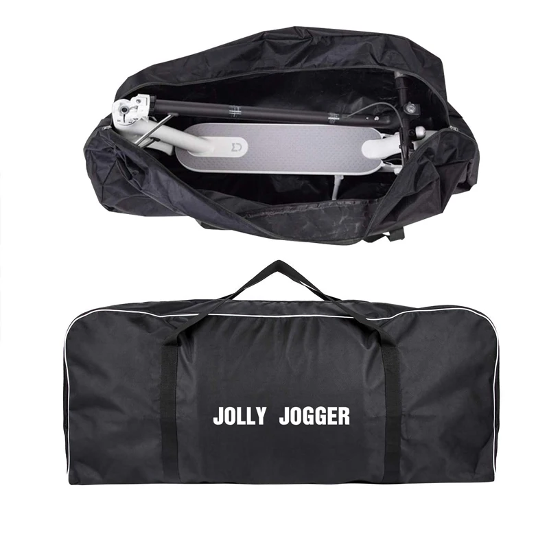 Водонепроницаемая устойчивая к царапинам ткань Оксфорд Складной электрический скутер сумка для хранения