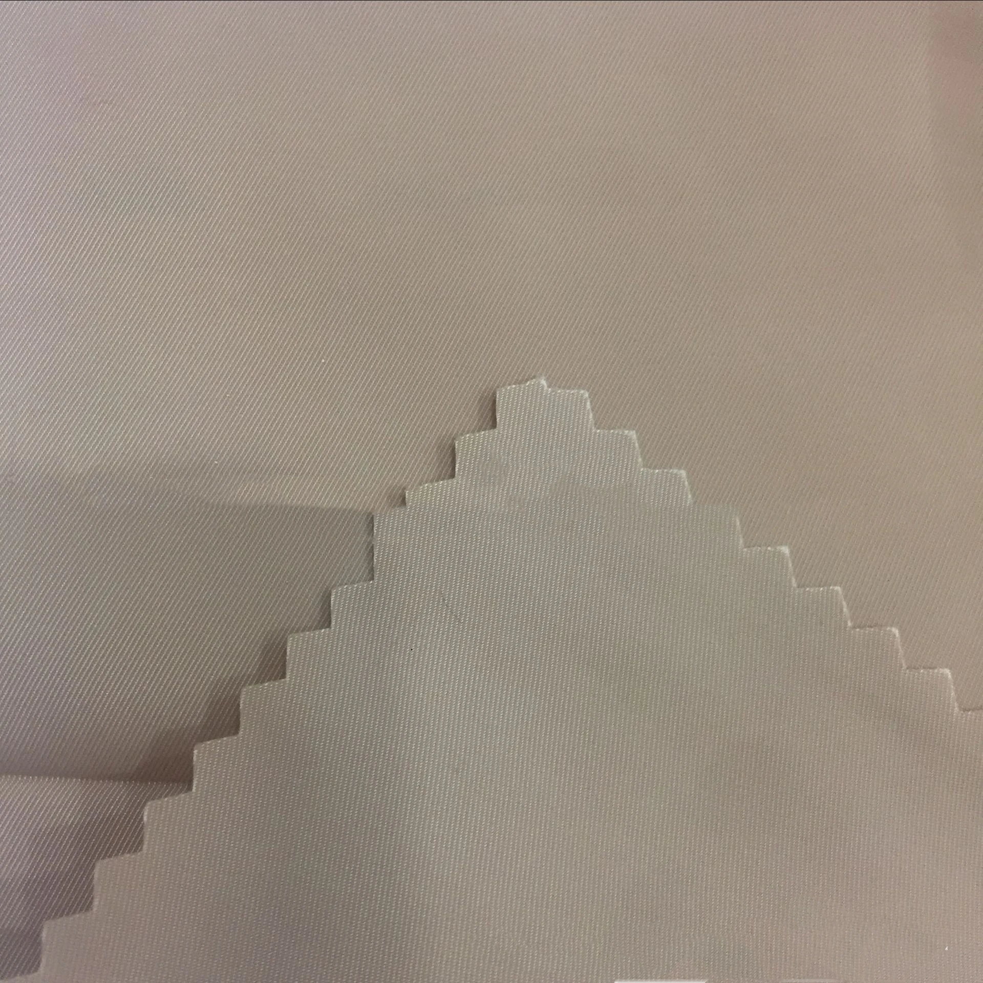 Factory Hot Sale High Quality T400 fiber Soft Shell 100% Polyester Spun Memory Fabric For Garment