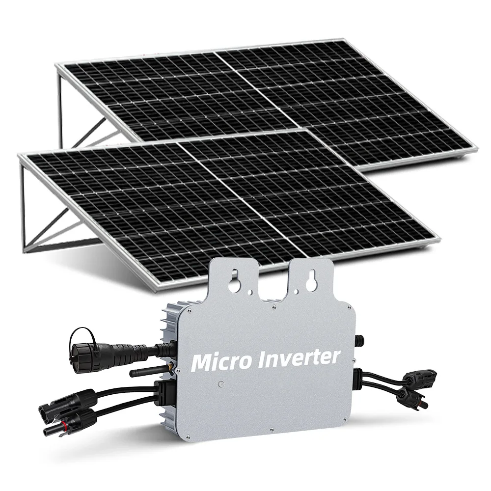 SOEASY adjustable micro inverter 800w Home flexible plug and play solar system balcony