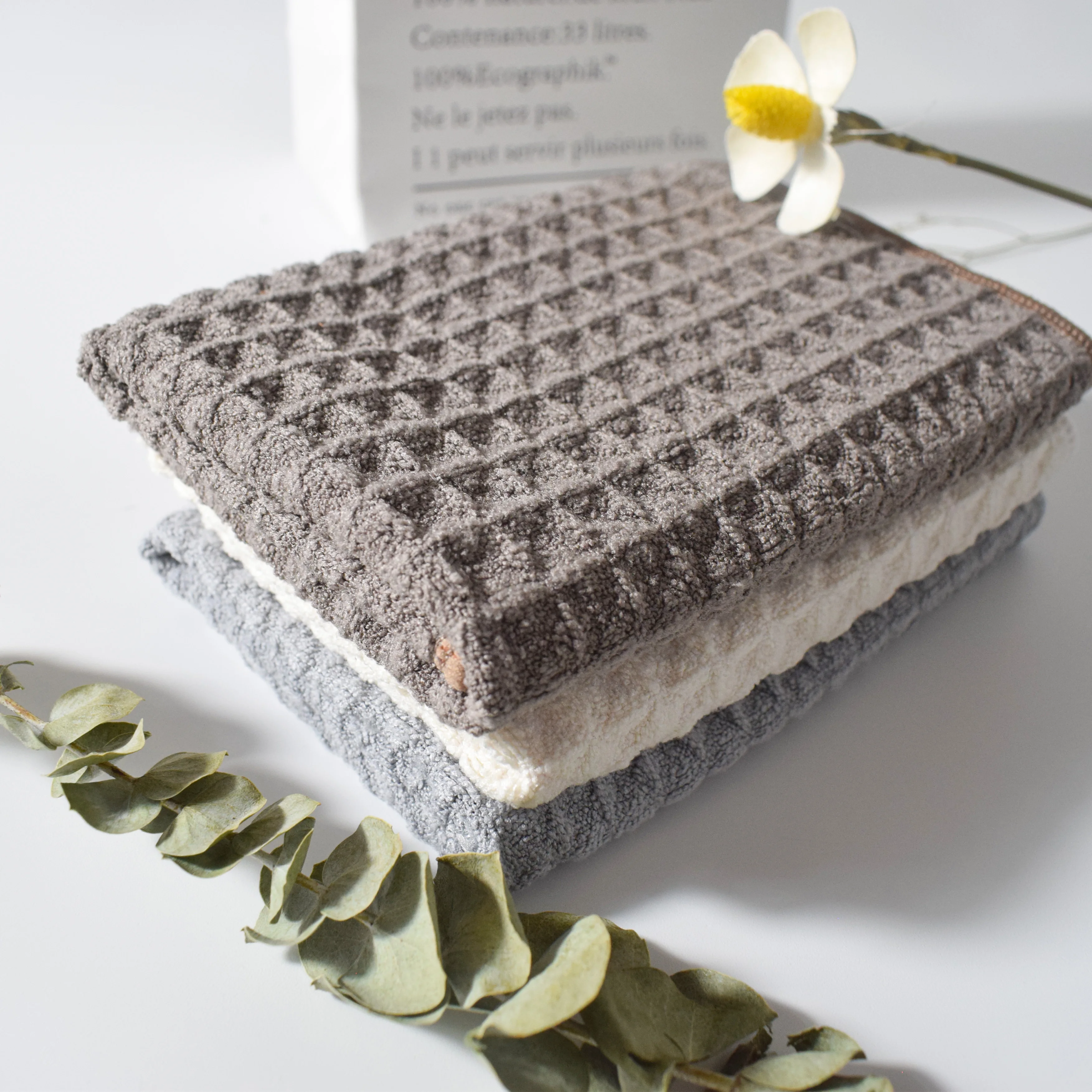 Производитель кухонных полотенец из микрофибры