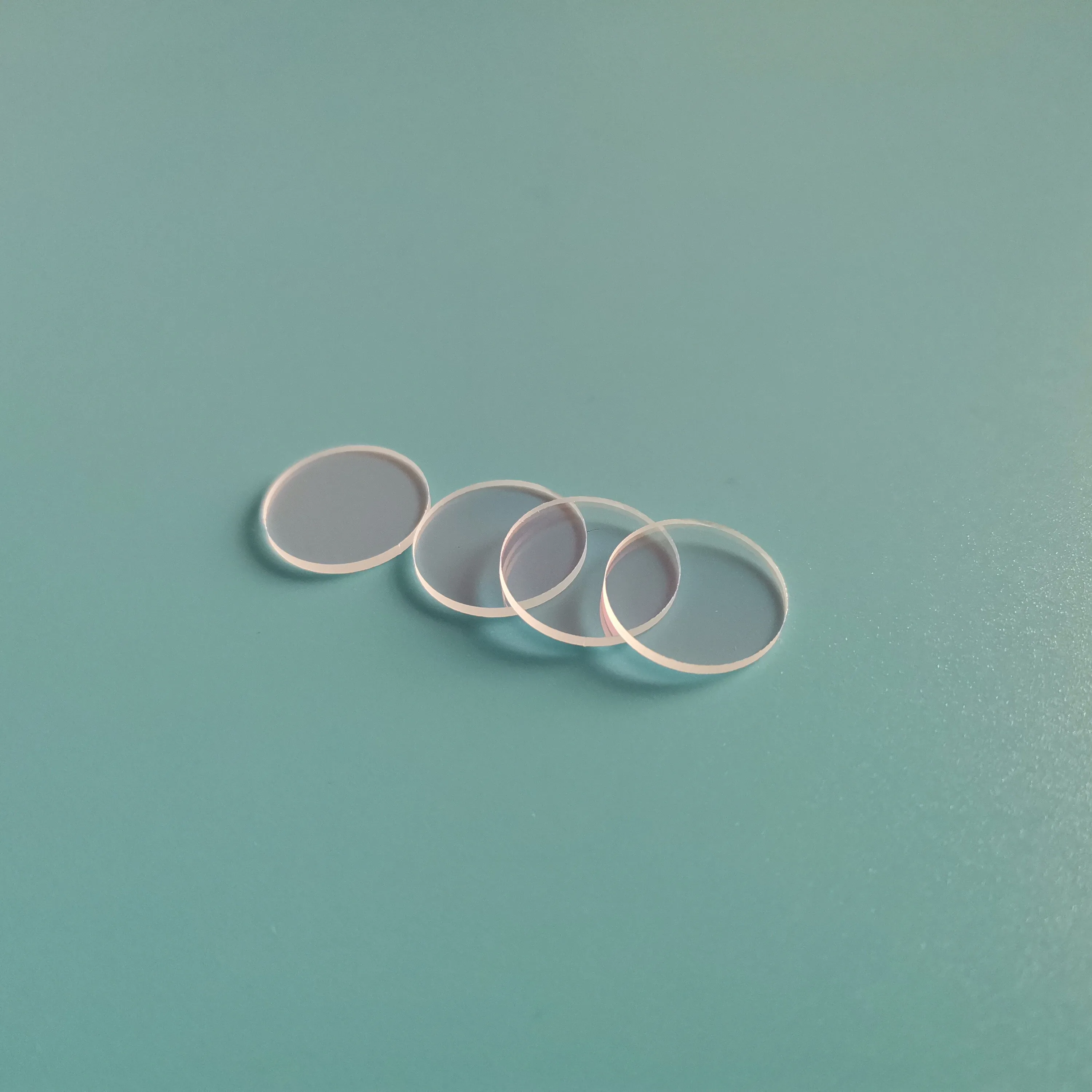 Sapphire Watch Glass Calendar Window Optical Sapphire Crystal Watch Glass