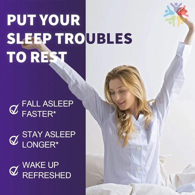 OEM Sleep Gummies медицинская добавка мелатонин для поддержки сна