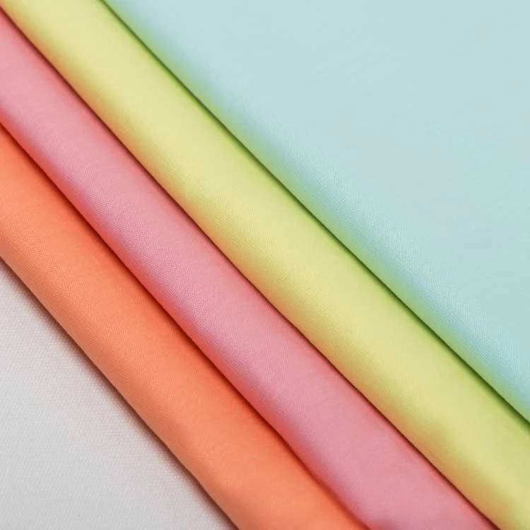 fabric blend cotton linen soft lightweight breathable fabrics 55%linen 45%cotton  for making men shirt women cloth roll 135gsm