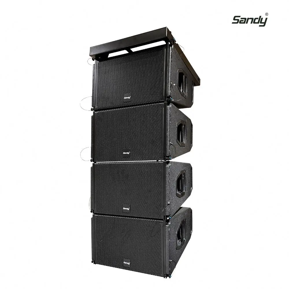 L12 Line Array Dual 12 Woofer  Line Array System  Speaker Pro Speaker  Pro Audio