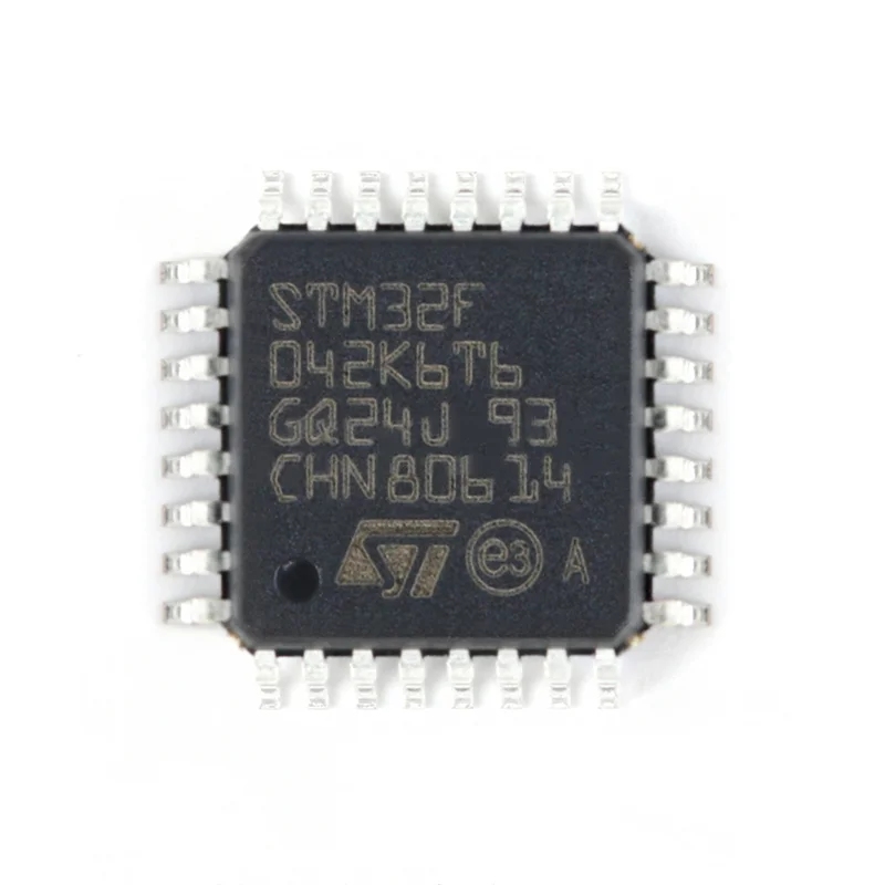 Electron Components LQFP32 MCU mrocontroller Integrated Circuits STM32F042K6T6