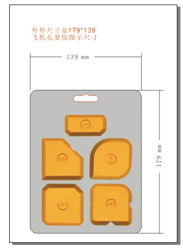 Professional Caulk Tool Kit Sealant Silicone Finishing Tools Caulking Tools for Silicone Sealant Grout Finishing Sealing