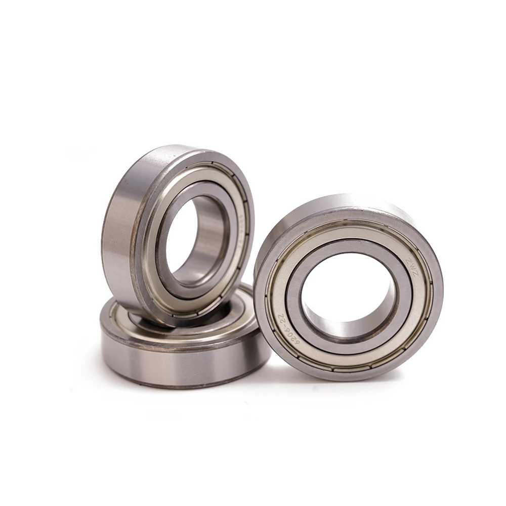 VNV 2Z/2RZ 6204 Auto Bearing Supplier Deep Groove Ball Bearing Original High Quality