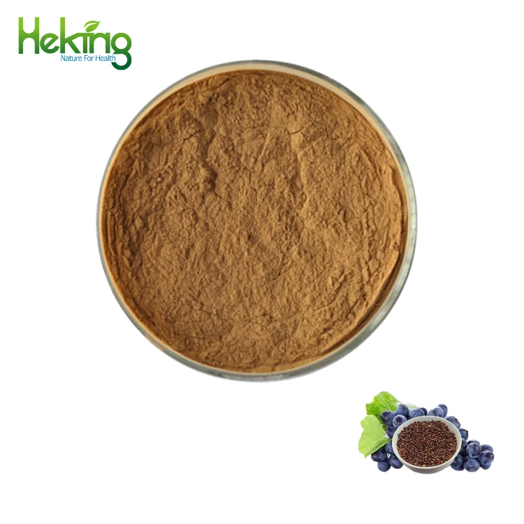 Best price organic skin care grape seed extract high orac value grape seed extract