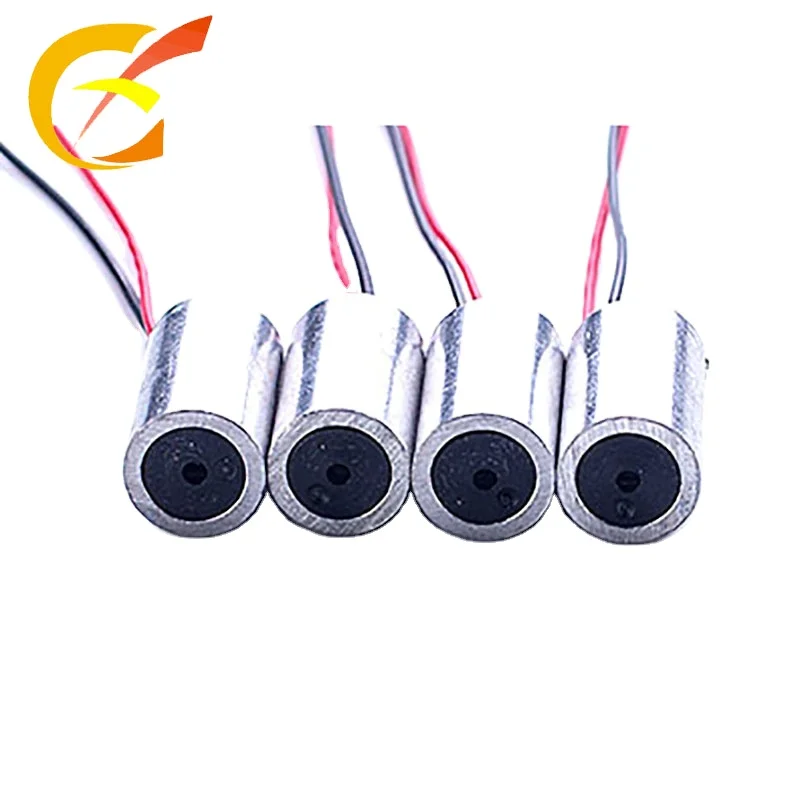Cheap Red Light 650nm Diode Module 5mw Dot Laser