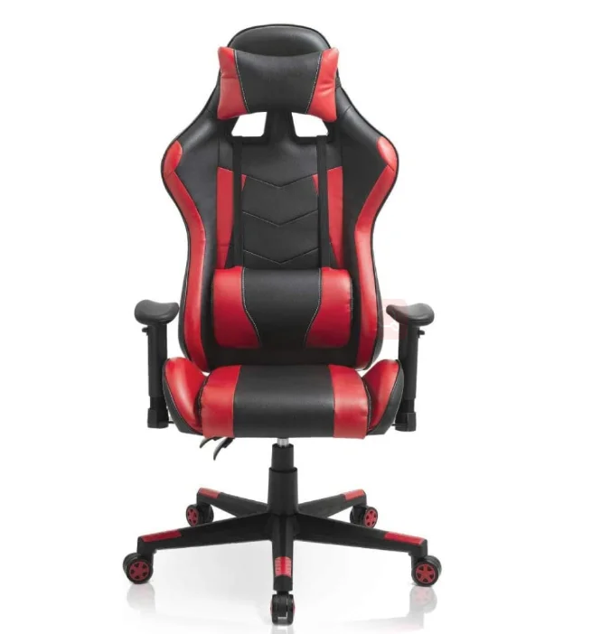 Hot sale classic design with footrest customized logo swivel folding fast shipping mesh with armrest computer chair gaming