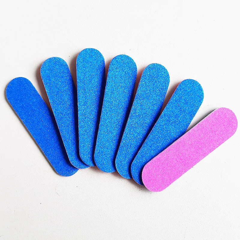 Mini nail buffer disposable nail buffer for beauty salon Nail Tool Set Kit