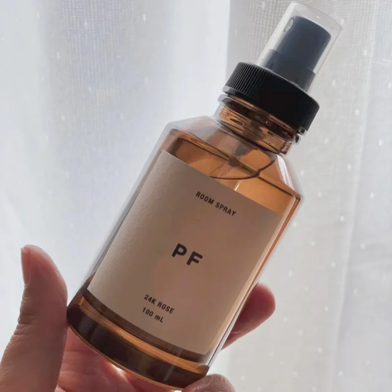 New Arrived Luxury Room Spray Wholesale Price Home Office Hotel Room Fragrance Linen Spray