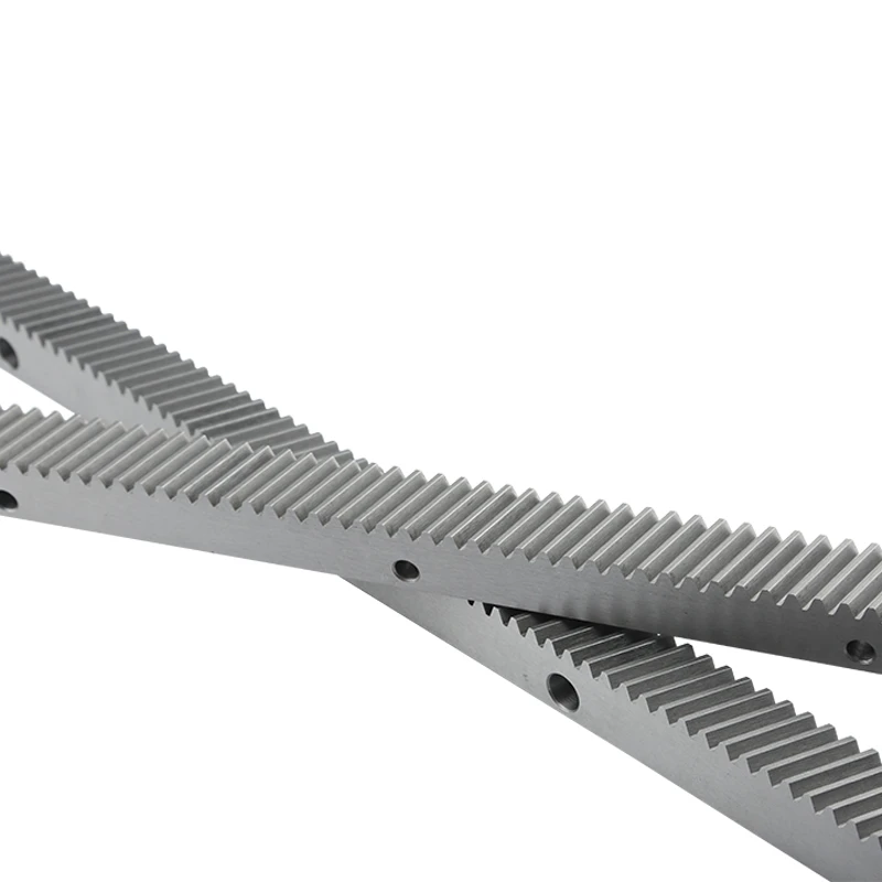 
China supplier customized steel alloy gear rack and pinion 1.5M and 2M automatic smart Cnc Gear Rack And Pinion 