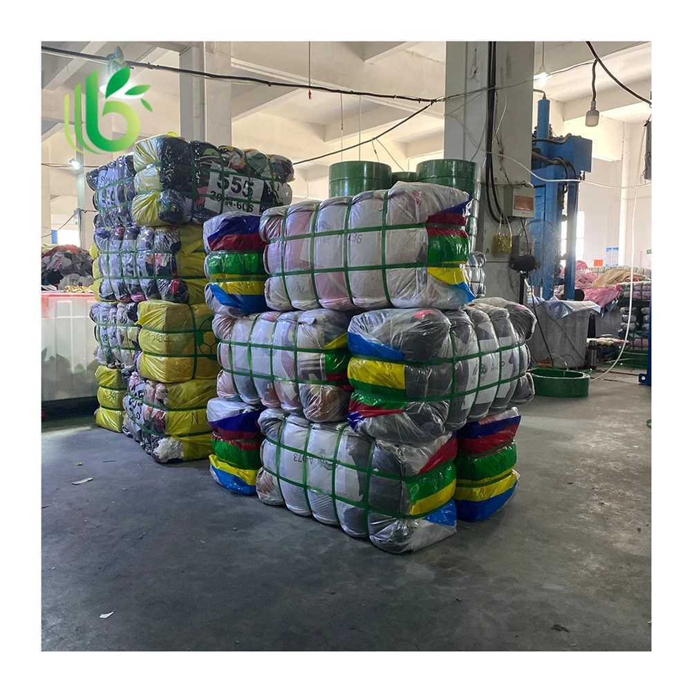 Brilliant Good Condition Mixed Bales Of Vintage Clothing,  Sportsbra Mix Brallete A Ladies Sports Bra