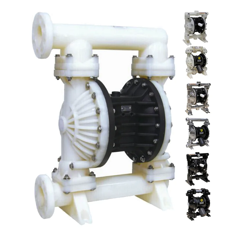 Sodium Hydroxide Caustic Soda Hydrogen H2O2 Anti Chemical Transfer Prominent Metering Pp Diaphragm Pump