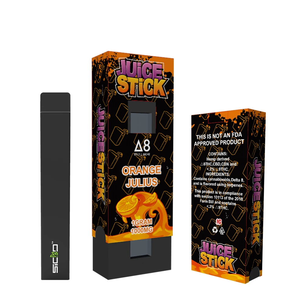 
Custom Logo Rechargeable 280mah Button Less Battery Delta 8 Moonrocks Vape Pod Pen Sim Pod 1ML Ceramic Atomizer Vaporizer Pod 