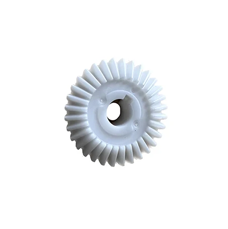 Customized Small Module Gear Large Batch High Precision Nylon Spur Small Pom Gear Wheels Plastic Gears