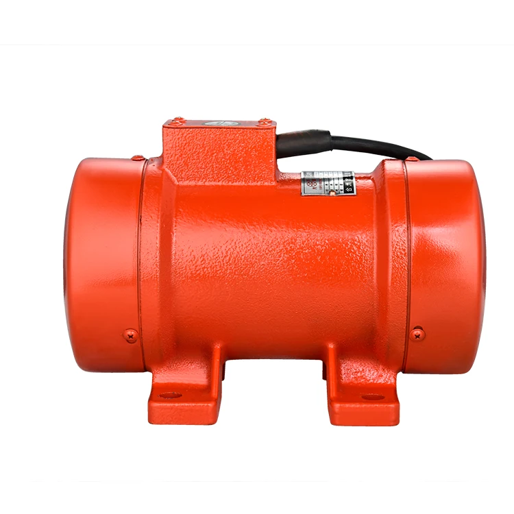 
220v vibrator motor ZW-3.5 series electric concrete external vibration motor concrete vibrator motor 