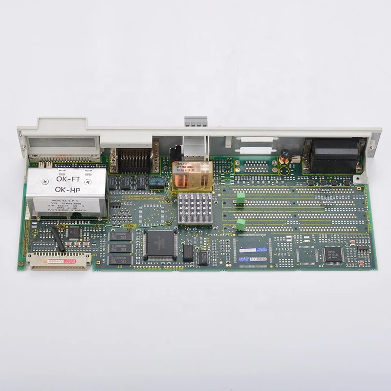 Siemens Control Unit circuit board 6SN1118-0DM11-0AA0    6SN1118-0NH01-0AA0