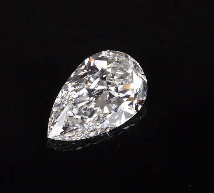 Wholesale CVD synthesis Diamond CVD Diamond Lab Grown CVD Rough Diamond Large Size