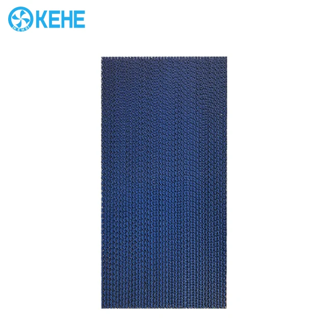 Low price 7090 7060 5090 poultry farm evaporative honey comb water cooling pad for greenhouse air cooling system