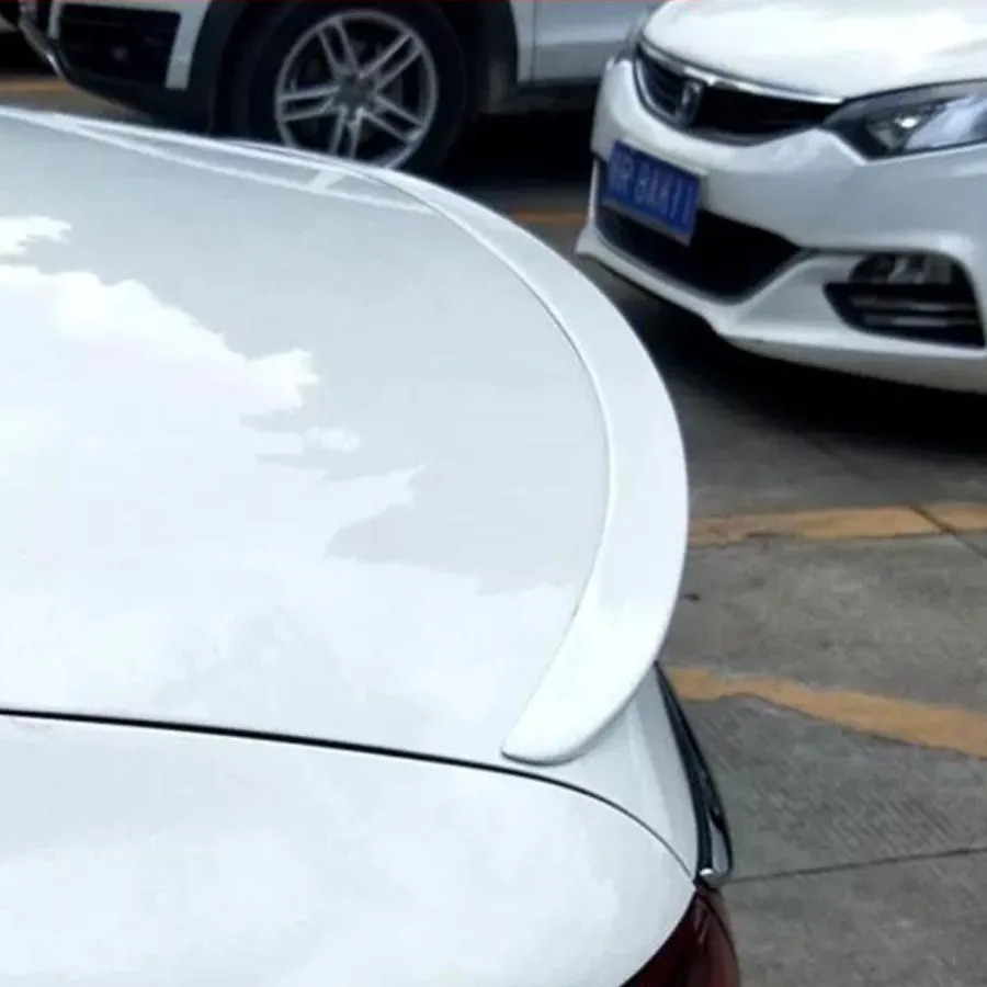 For Mazda Atenz lip spoiler 2014 2015 2016 2017 2017 2019 Atenz rear ABS spoiler 14+