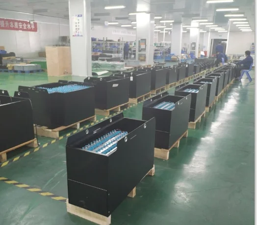 48v 420v 525ah 550ah 630ah 735ah  Forklift Battery Lithium-ion