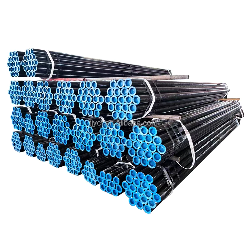 12m black steel pipe OD 16 inch sch40 seamless steel pipe A106 gr.b prices list