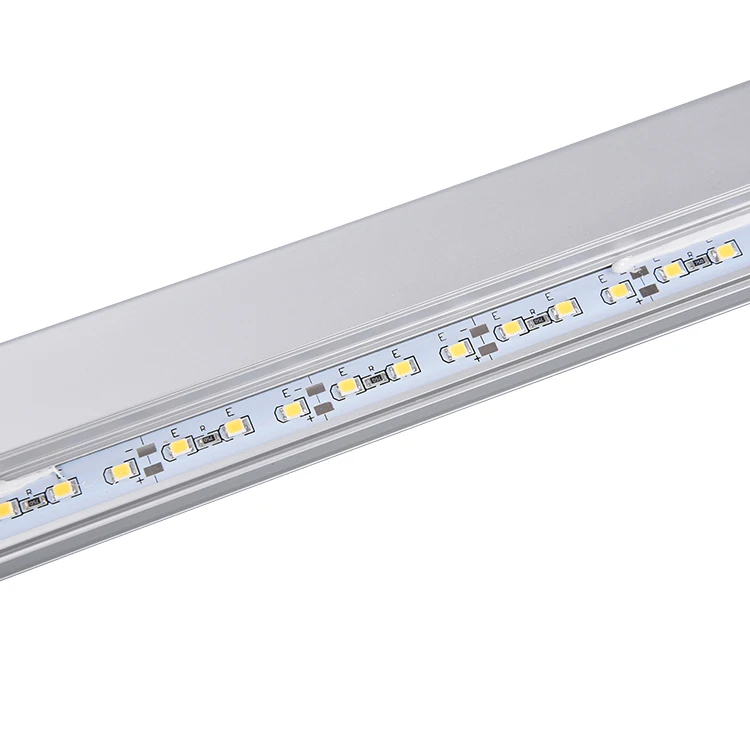 Aluminium PC  Motion Sensor Hand Sweeping Automatic Cabinet Strip Light Closet, Under Cabinet Led Light Strip