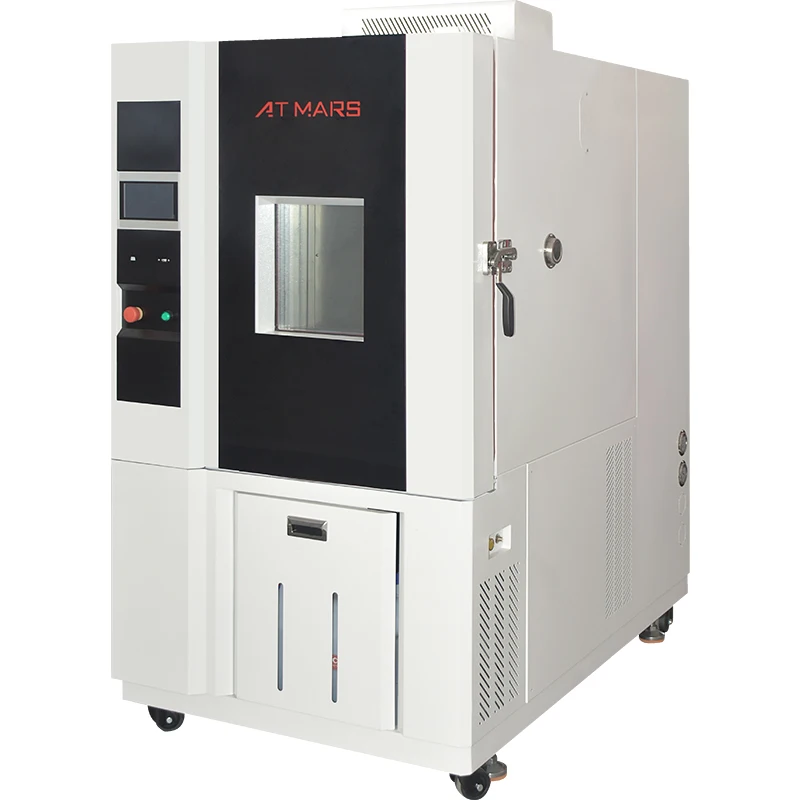 Programmable Temperature And Humidity Test Chamber High And Low Temperature Test Chamber Climatic Chamber