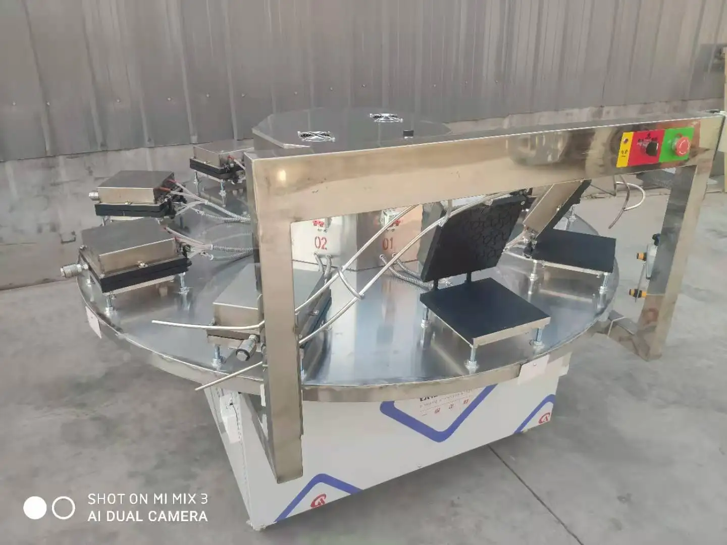 Wafer Stick Production Line With Oem Ice Cream Cone Making Machine Wafer Roll Making Machine