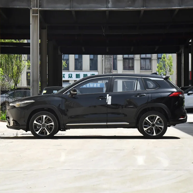 Оптовая продажа 2023 фронтлендер Toyo ta suv 2.0L CVT японский бензиновый автомобиль внедорожник Toyotas Corollas кросс-новые автомобили цена