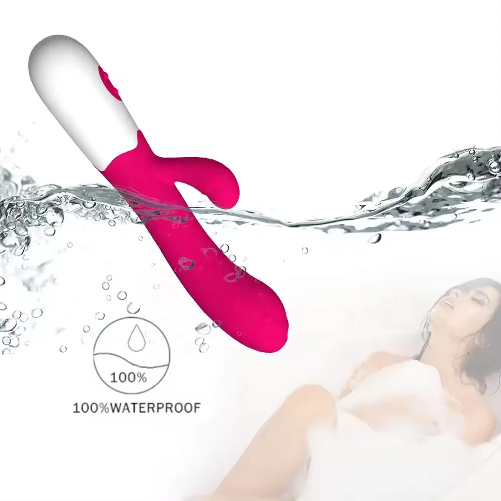 Powerful Quiet Handheld Personal Electric Toys for Women  Most Pleasure Silicone for Body Relax portable vibrator
