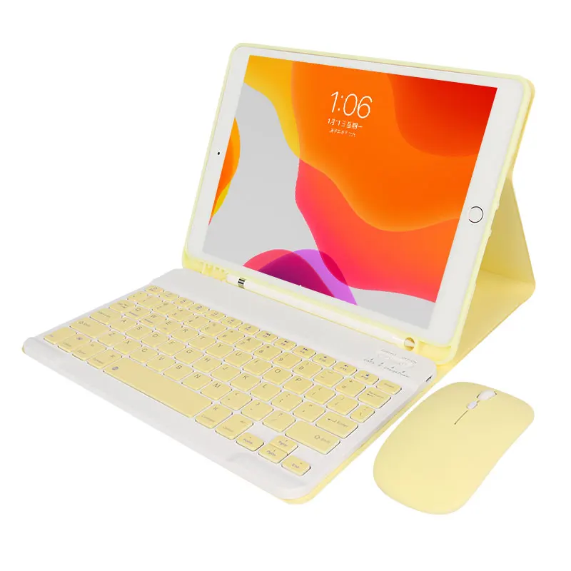 High quality pencil holder 2020 cover sam pro 11 2018 for apple ipad 10.2 case