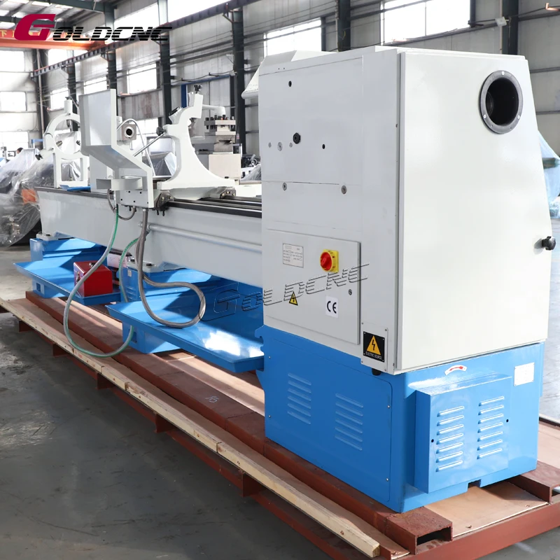 Manual Universal Lathe Machine CA6280 ca6180 Horizontal Lathe