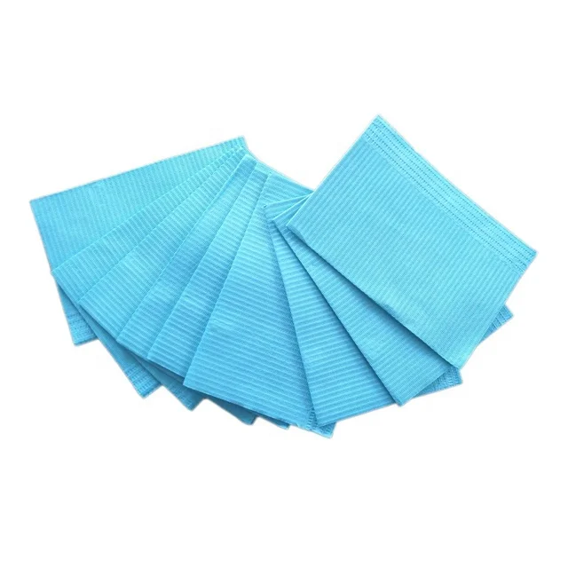 Disposable Dental bibs Manufacturer, dental consumables