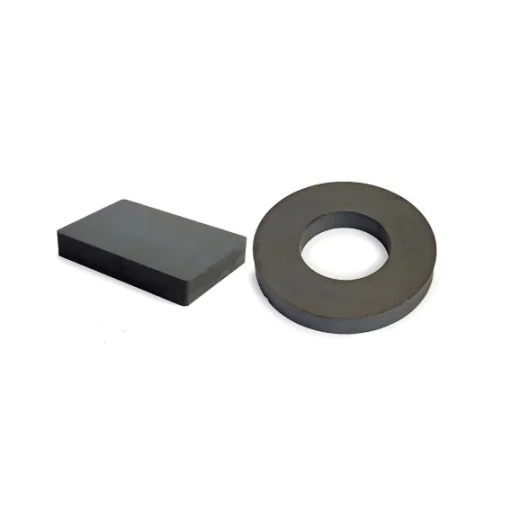 Fashion Wholesale Custom Ceramics Design Reasonable Price Ferrite Ring Magnet
