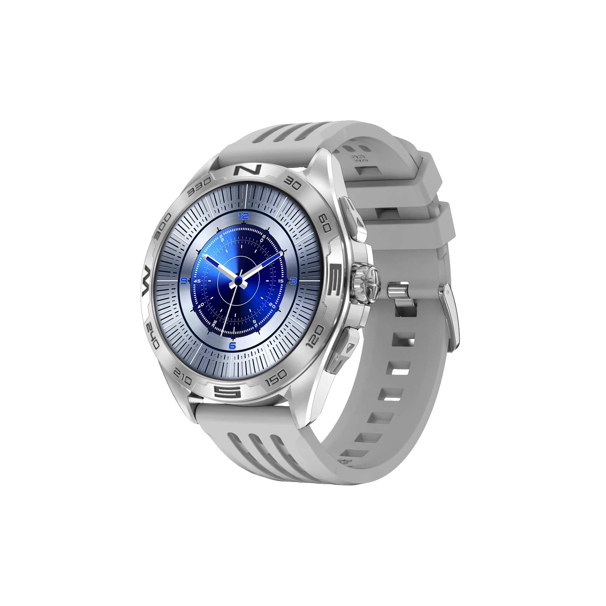 2024 New High Quality Smart Watch  DT M1 For Women Men 1.43 Inch Round Screen Outdoor Sport Smartwatch