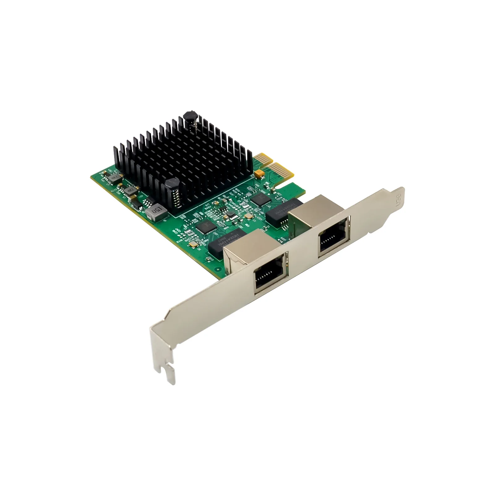 Sunweit ST7275 Realtek RTL8125B Dual 2.5G  Multi-Gigabit Ethernet PCIe NIC