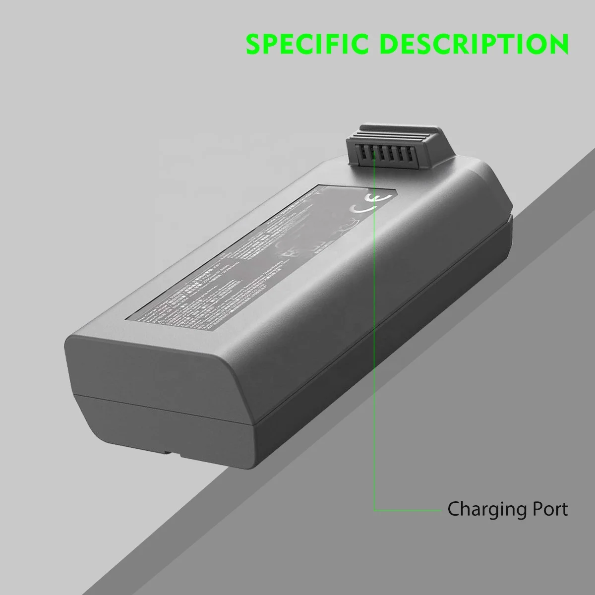 DJI Mavic Mini 2 Battery 7.7V 2400mAh Drone Batterie Intelligent Flight Replacement DJI Mavic Mini2 Battery