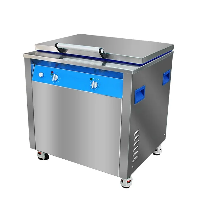 Components Clean Ultrasonic Degreasing System/ultrasonic Anilox Roller Washing Machine/ultrasonic Degreaser Cleaner