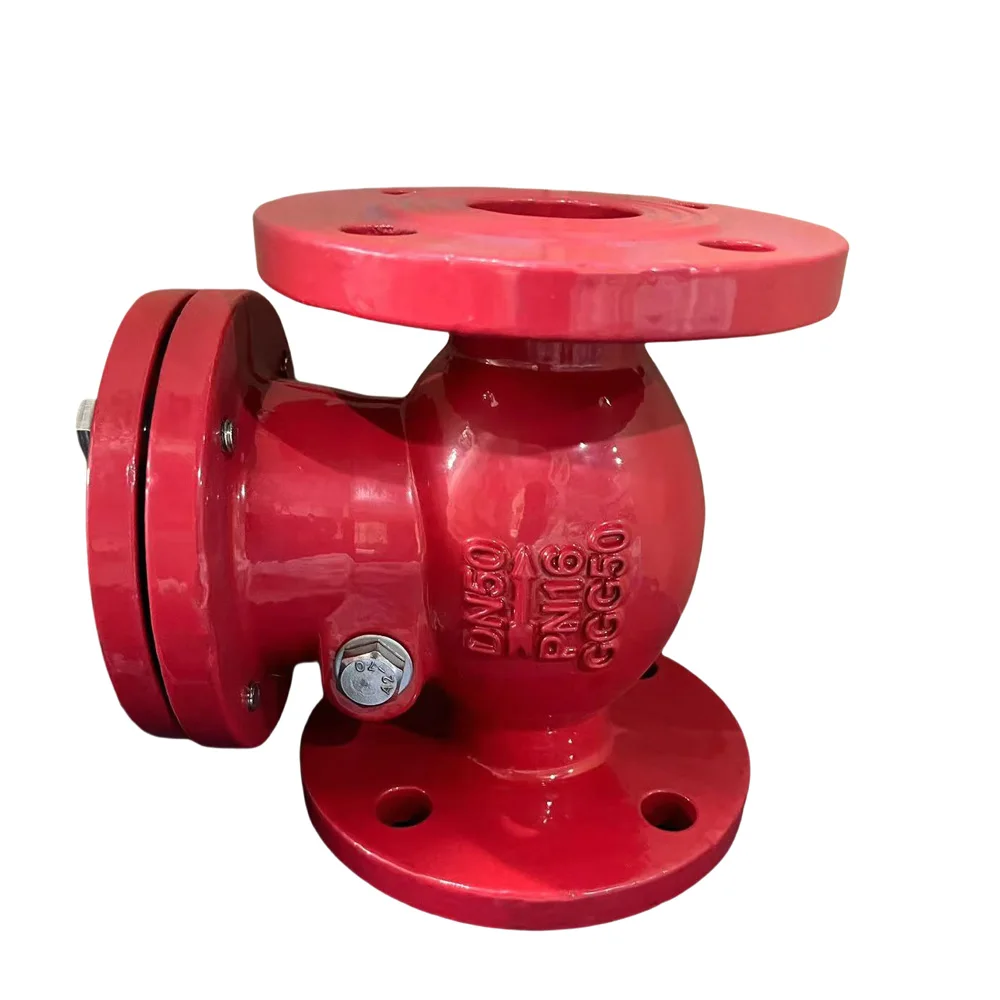 Factory Hot 150/250/300PSI Control valves FM UL Flange End Cast Iron DI Swing Check Valve for water supply,fire protection pipe