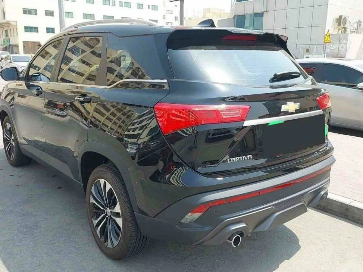 Б/у CHASIS Chevrolet Captiva 1.5L i4 2020-2024 доступен для доставки