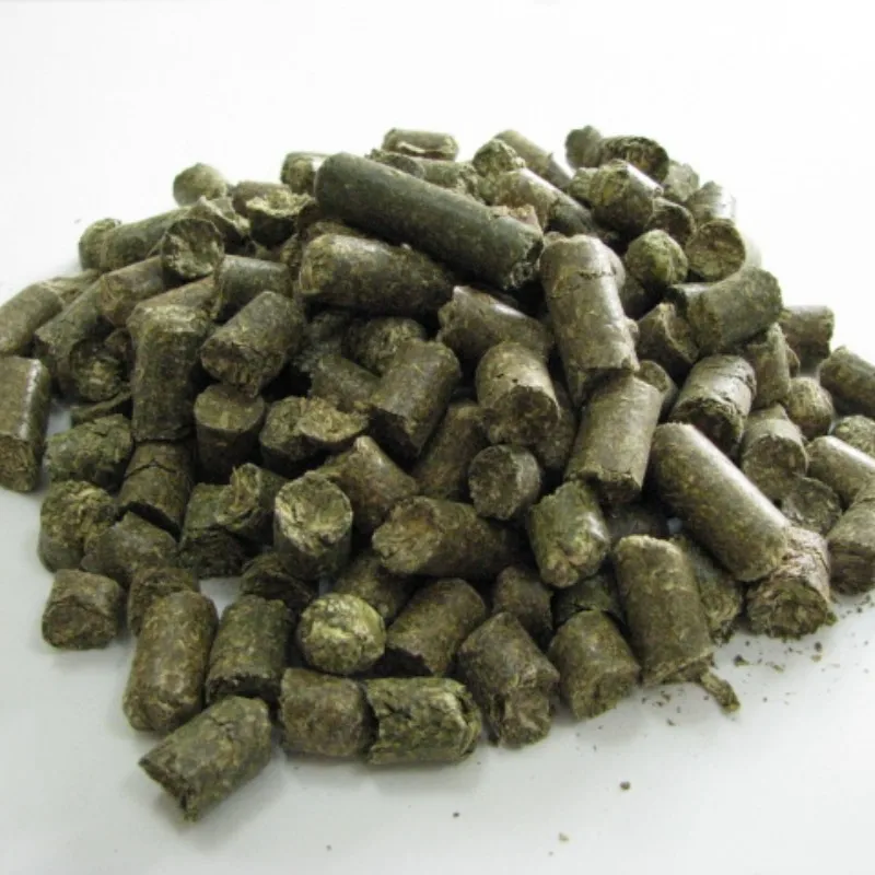 High quality OEM biomass combustion particles without coking ash new energy wood pellet